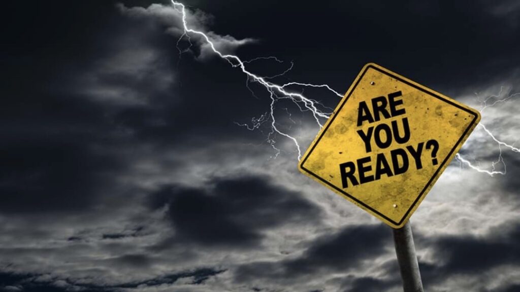 RWC Rentals Blog - Storm Season, are you ready?